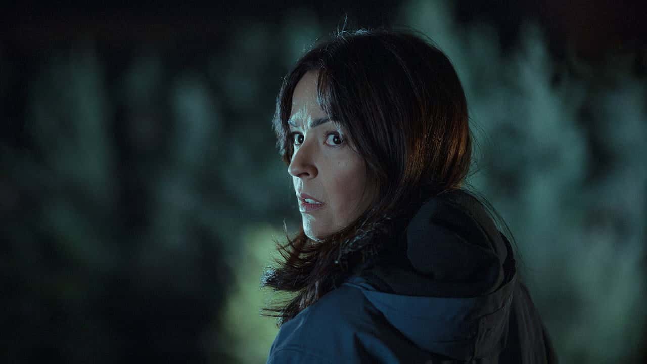 Ángela 1. Sezon 3. Bölüm kapak