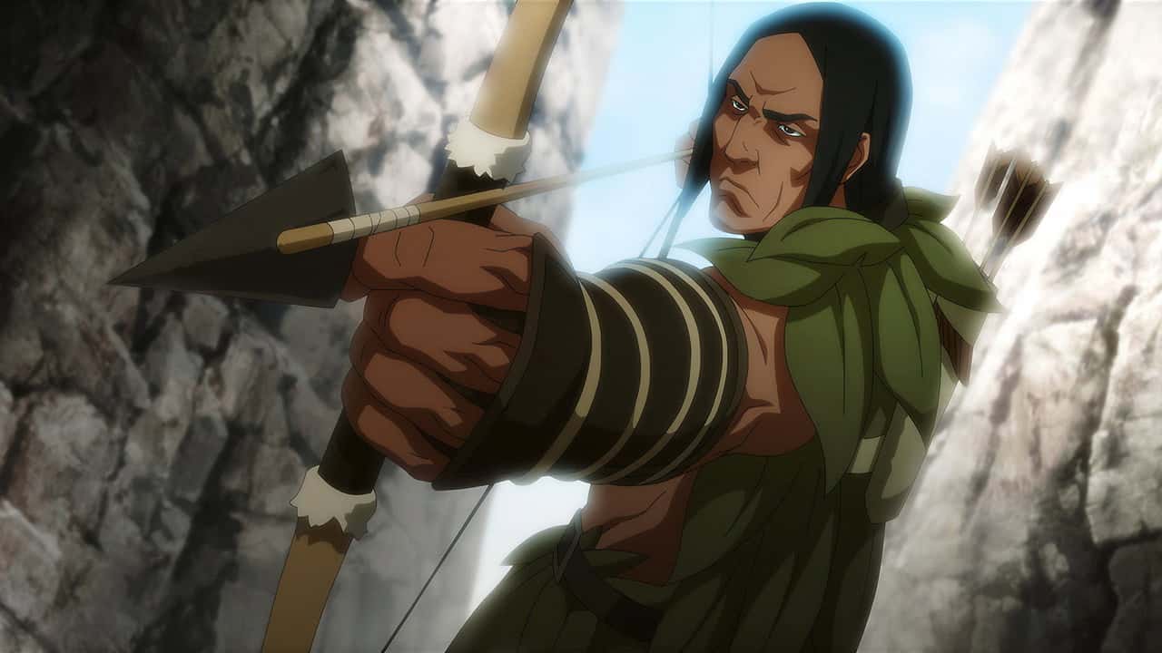 ARK: The Animated Series 1. Sezon 3. Bölüm kapak