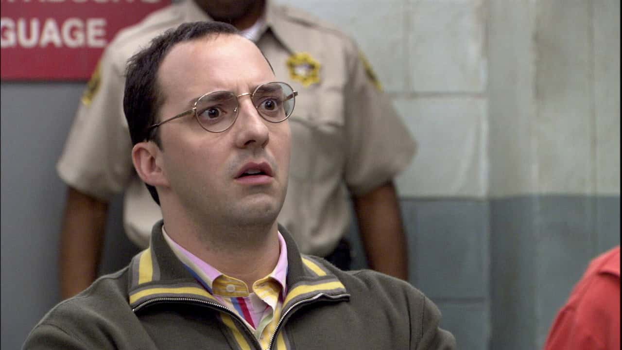 Arrested Development 1. Sezon 21. Bölüm kapak