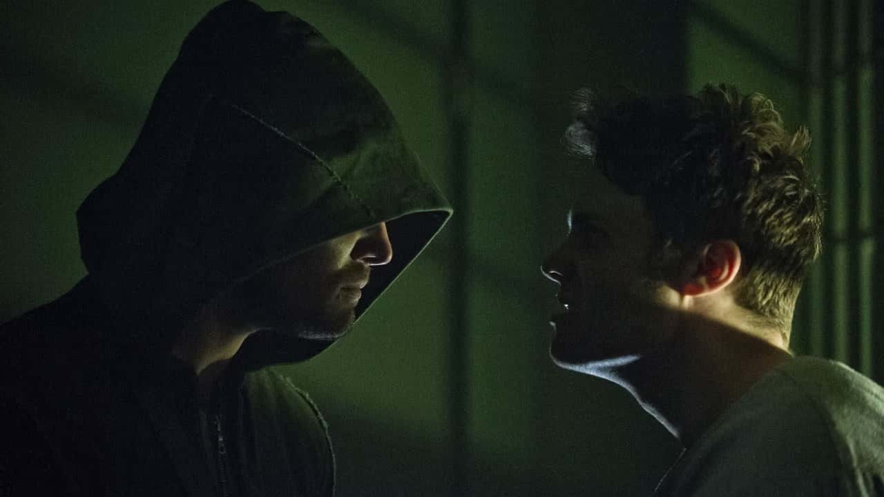 Arrow 1. Sezon 19. Bölüm kapak