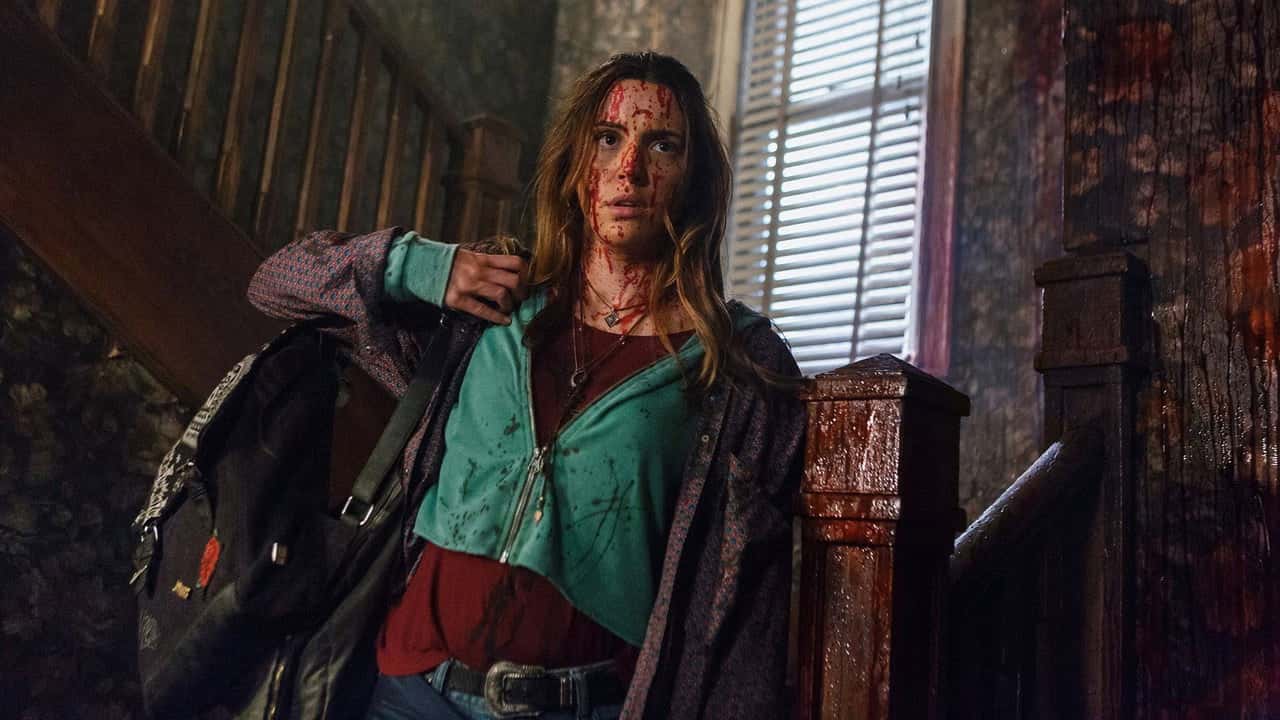 Ash vs Evil Dead 3. Sezon 4. Bölüm kapak