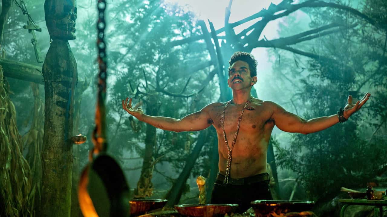 Ash vs Evil Dead 3. Sezon 5. Bölüm kapak
