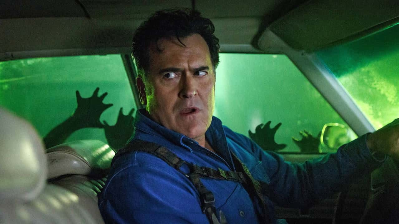 Ash vs Evil Dead 3. Sezon 8. Bölüm kapak