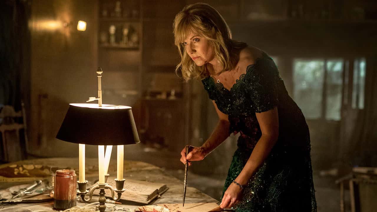 Ash vs Evil Dead 3. Sezon 9. Bölüm kapak