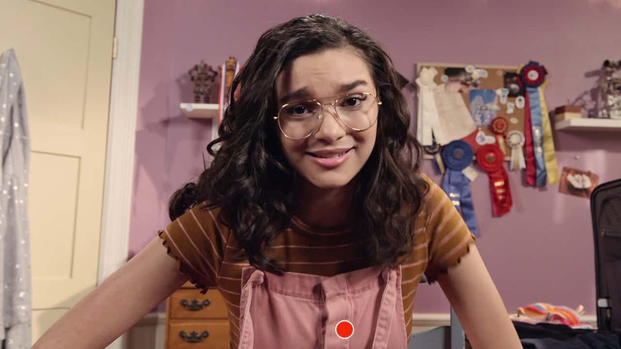 Ashley Garcia: Genius in Love 1. Sezon 1. Bölüm kapak