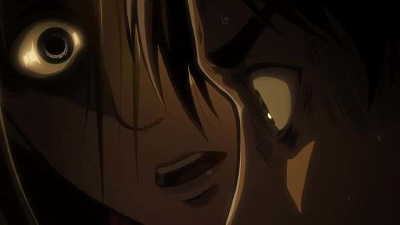 Attack on Titan 1. Sezon 24. Bölüm kapak