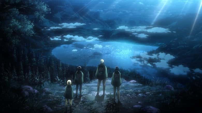 Attack on Titan 1. Sezon 3. Bölüm kapak
