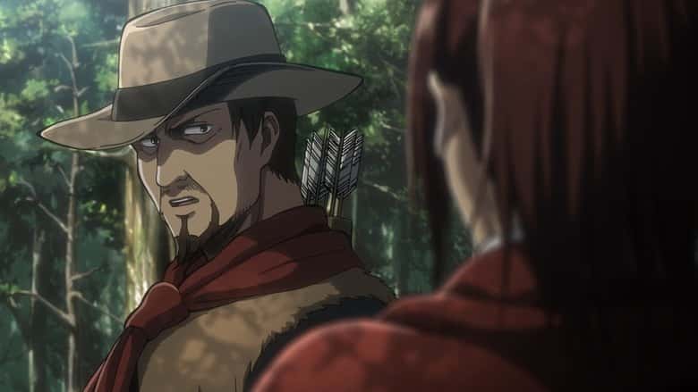 Attack on Titan 2. Sezon 2. Bölüm kapak