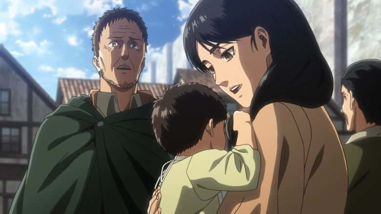 Attack on Titan 3. Sezon 11. Bölüm kapak