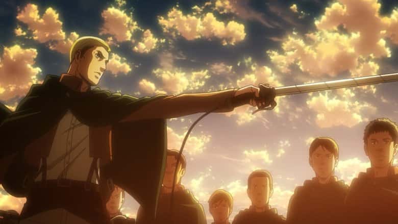 Attack on Titan 3. Sezon 12. Bölüm kapak