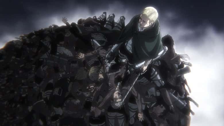 Attack on Titan 3. Sezon 14. Bölüm kapak