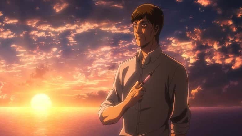 Attack on Titan 3. Sezon 21. Bölüm kapak