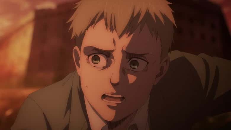 Attack on Titan 4. Sezon 11. Bölüm kapak