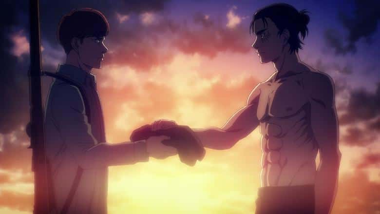 Attack on Titan 4. Sezon 12. Bölüm kapak