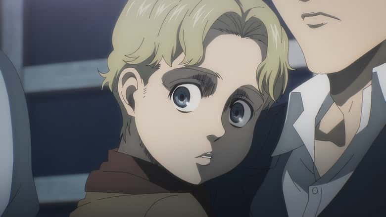 Attack on Titan 4. Sezon 15. Bölüm kapak