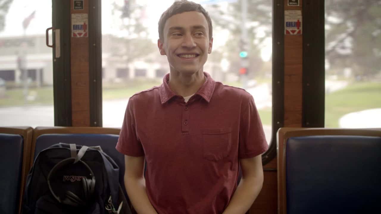 Atypical 1. Sezon 1. Bölüm kapak