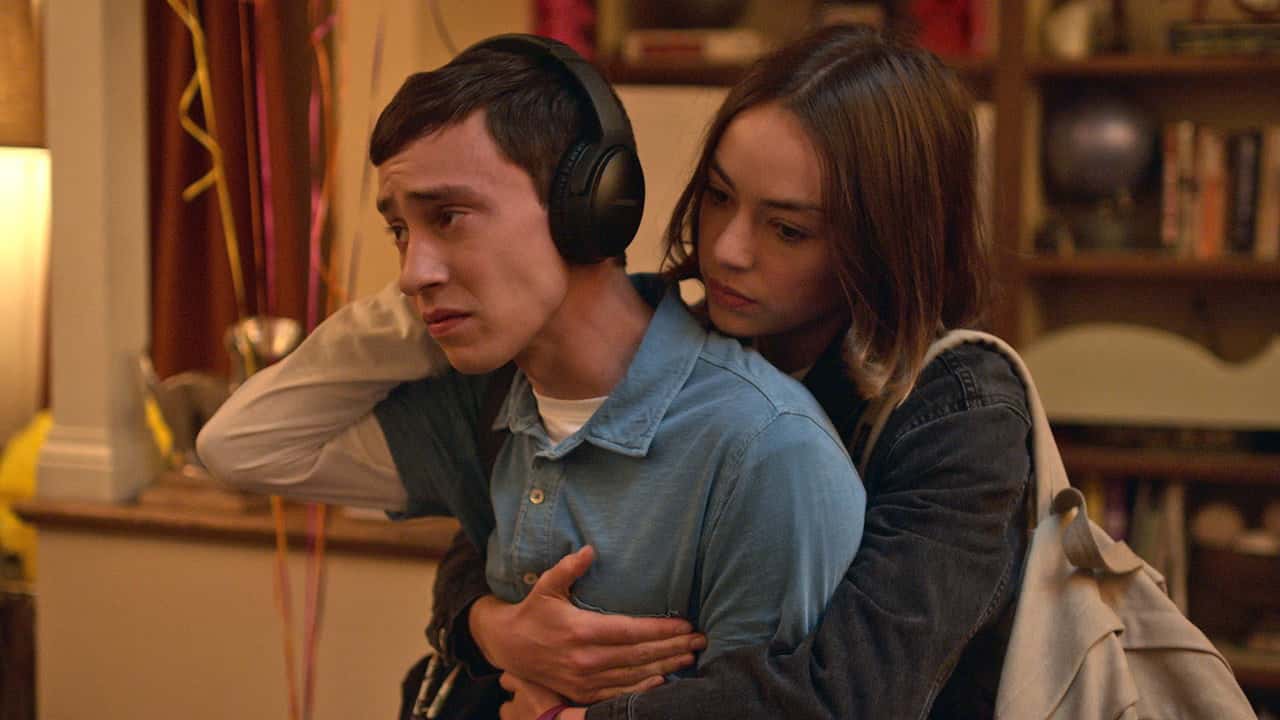 Atypical 2. Sezon 9. Bölüm kapak