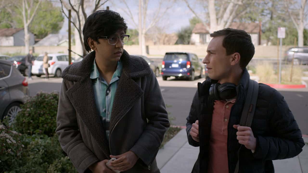 Atypical 4. Sezon 6. Bölüm kapak