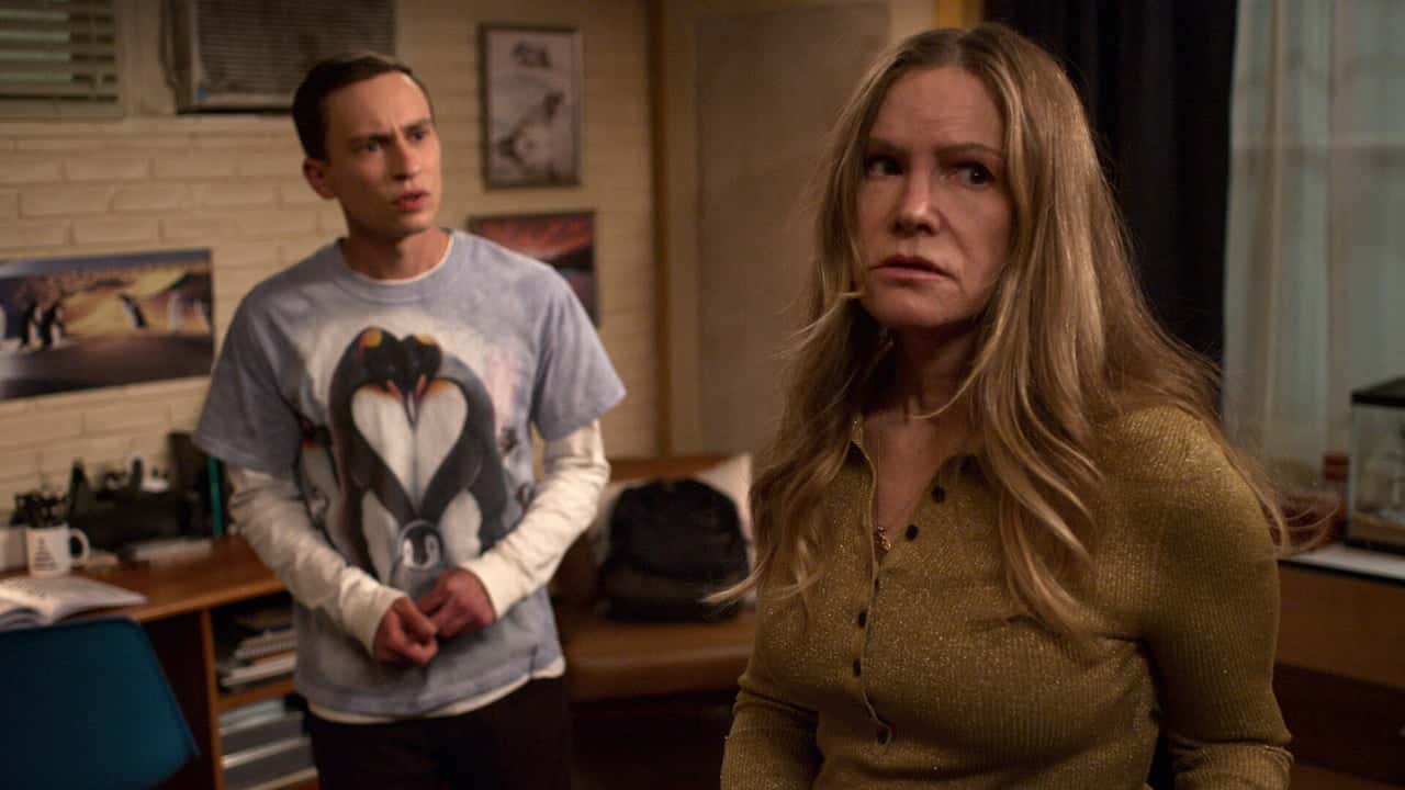 Atypical 4. Sezon 9. Bölüm kapak