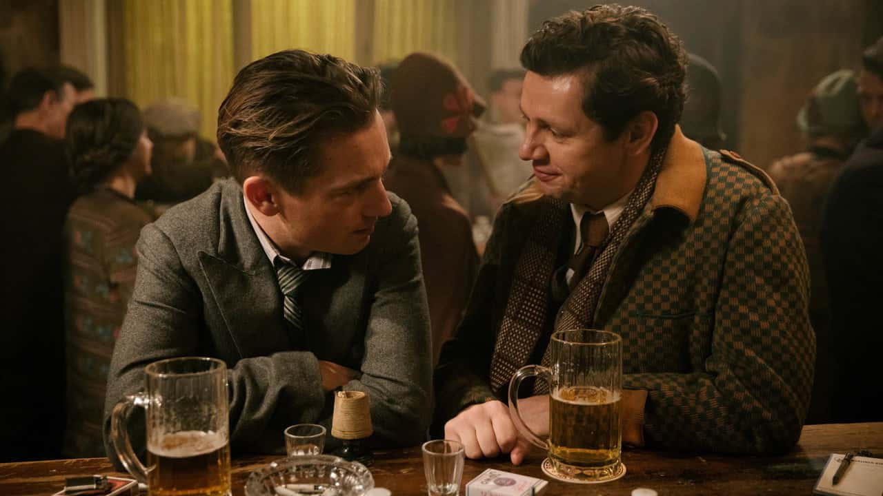 Babylon Berlin 3. Sezon 1. Bölüm kapak