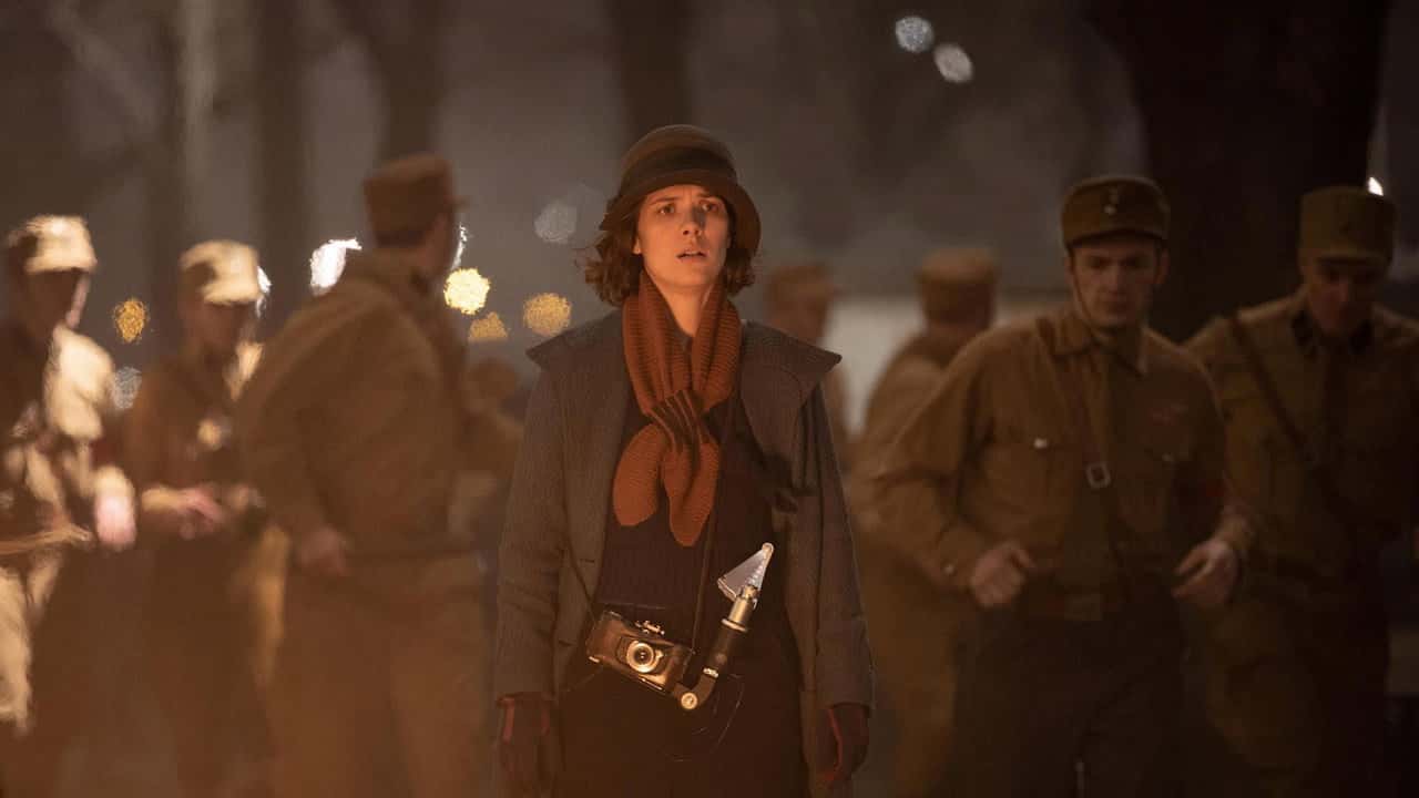 Babylon Berlin 4. Sezon 1. Bölüm kapak