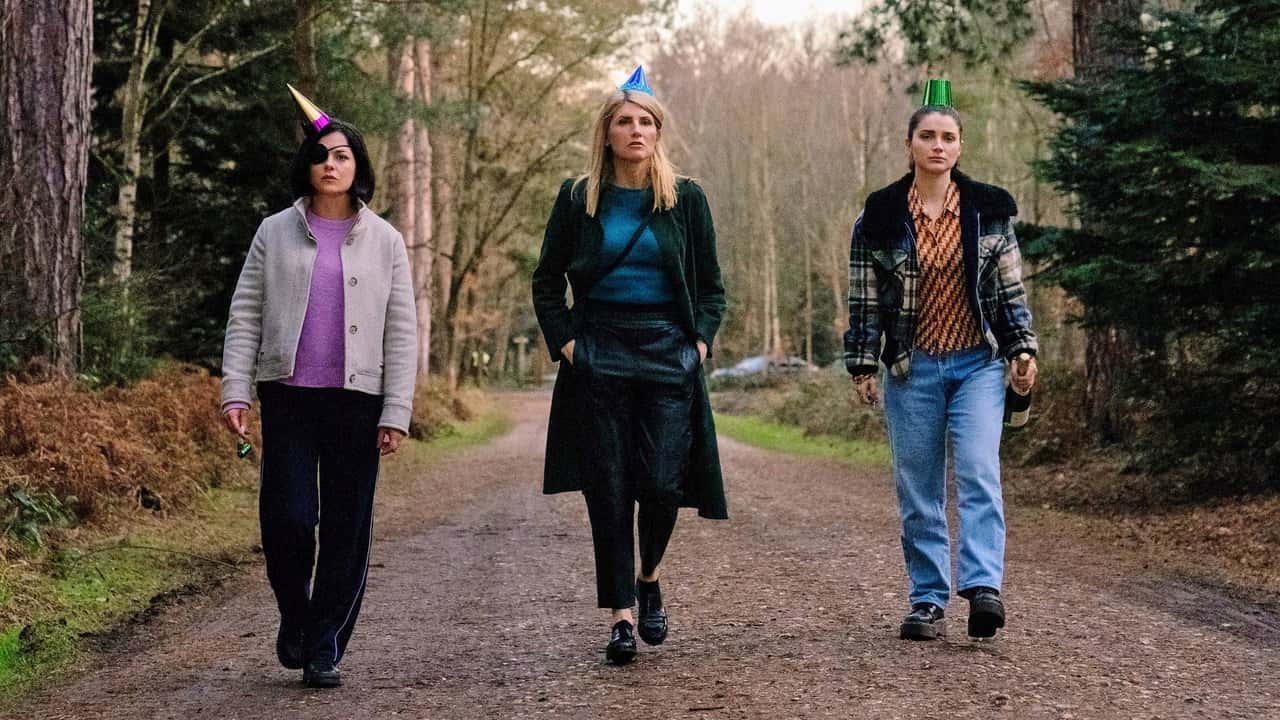 Bad Sisters 1. Sezon 10. Bölüm kapak