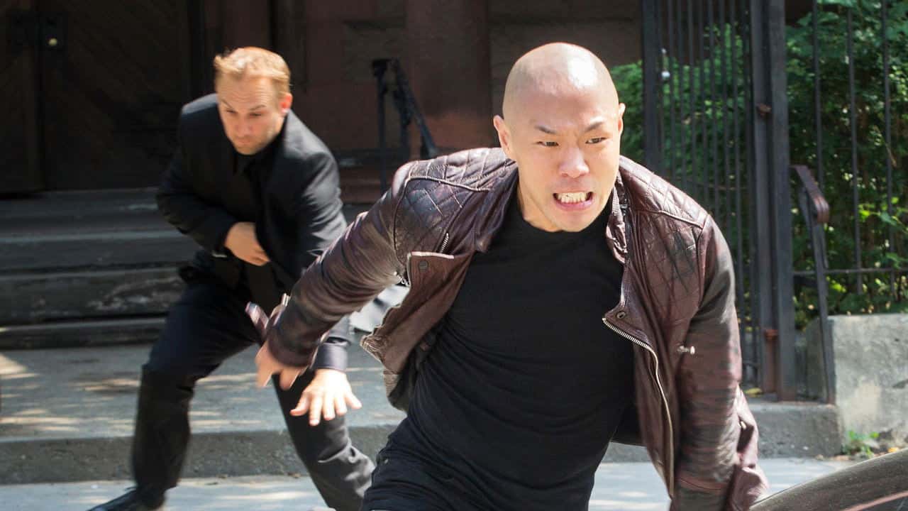 Banshee 2. Sezon 9. Bölüm kapak