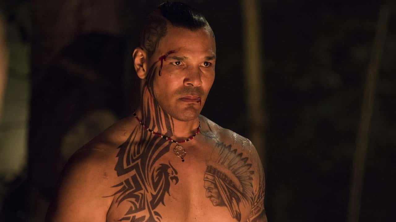 Banshee 3. Sezon 1. Bölüm kapak