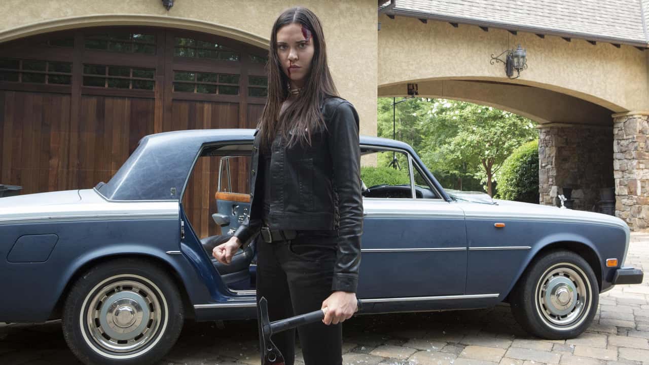 Banshee 3. Sezon 3. Bölüm kapak