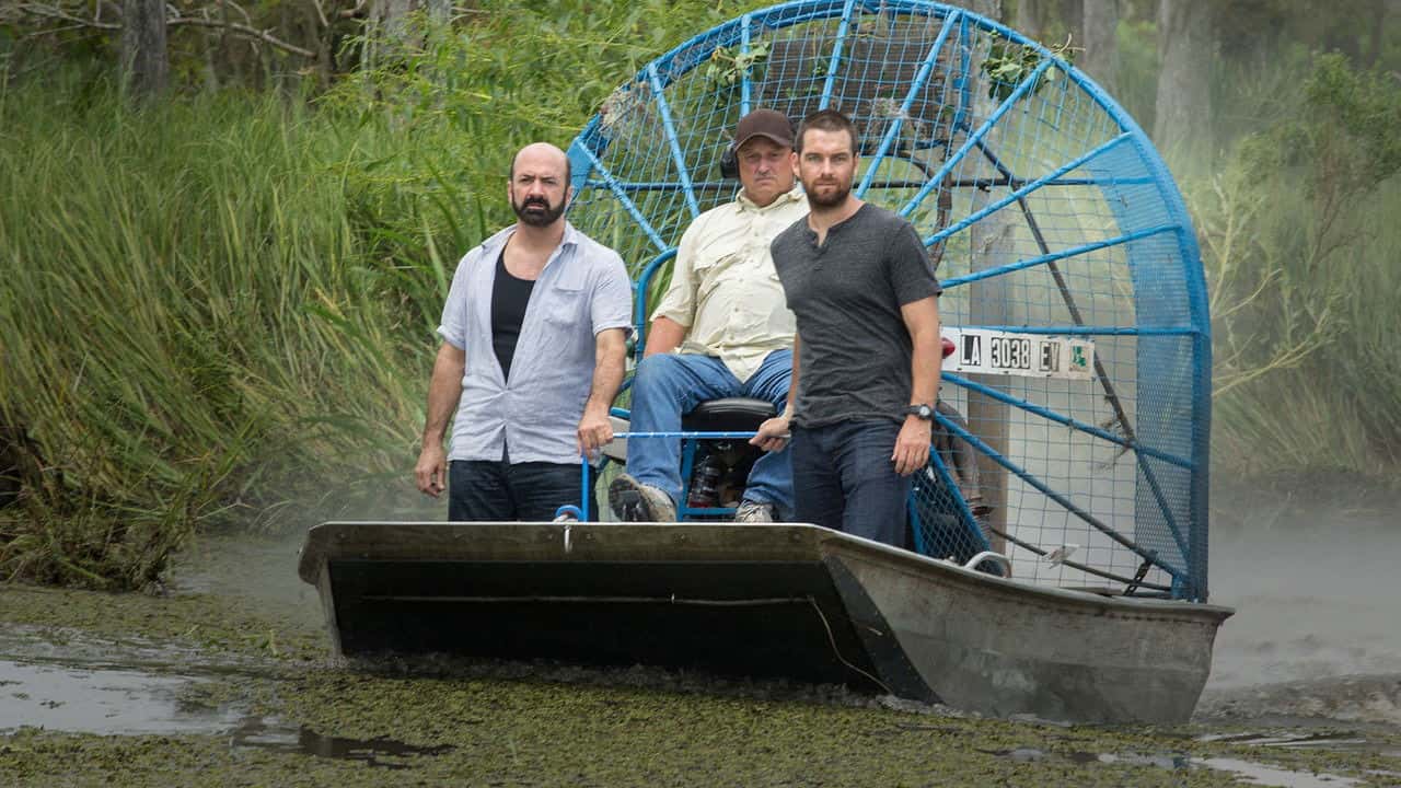 Banshee 3. Sezon 8. Bölüm kapak