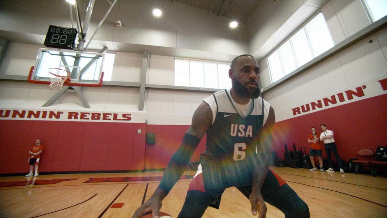 Basketbolun Yıldızları 1. Sezon 1. Bölüm kapak
