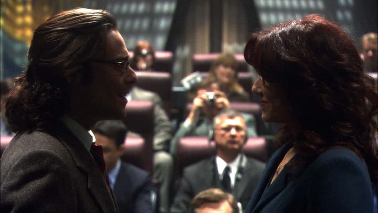 Battlestar Galactica 2. Sezon 19. Bölüm kapak
