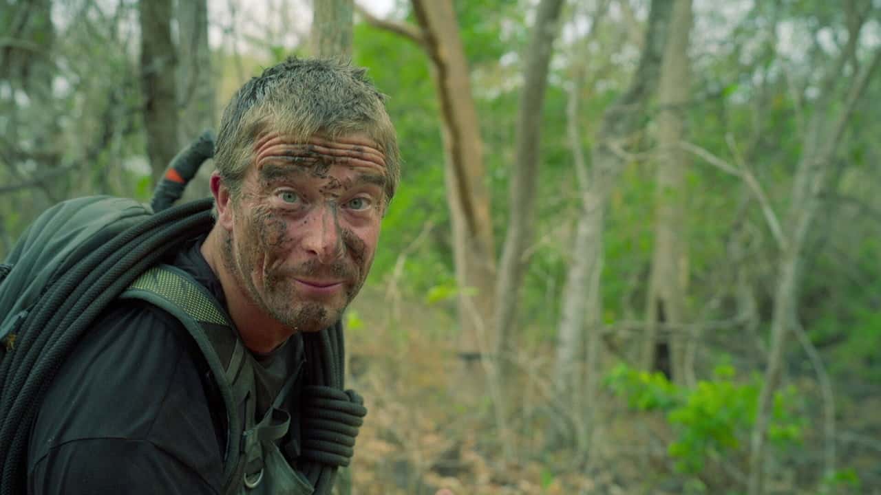Bear Grylls Avlanıyor 1. Sezon 4. Bölüm kapak
