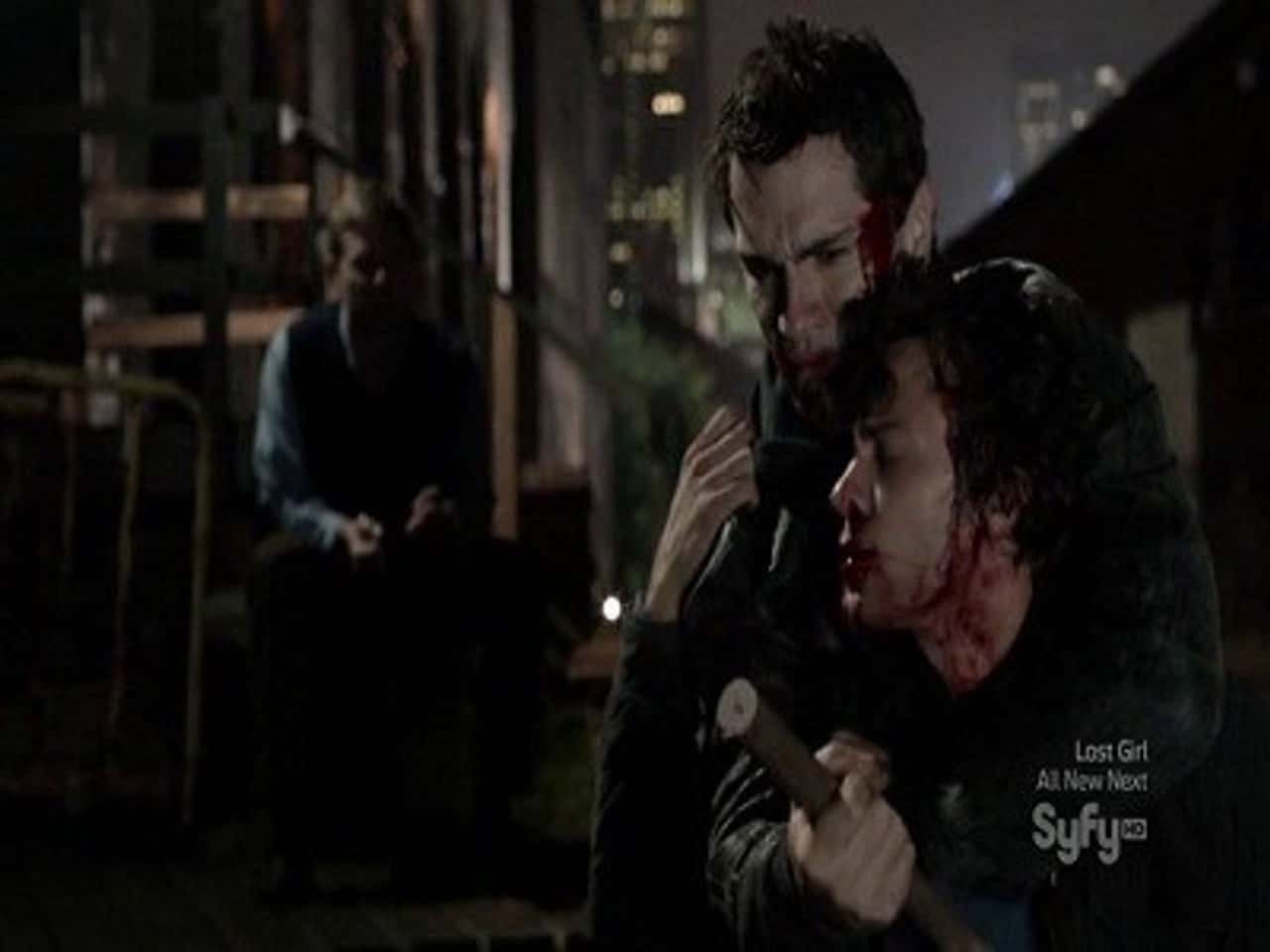 Being Human 2. Sezon 6. Bölüm kapak