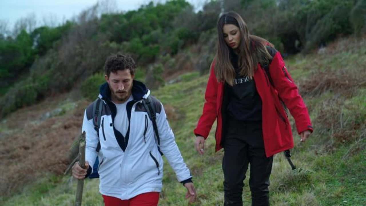 Benim İçin Yap 1. Sezon 1. Bölüm kapak