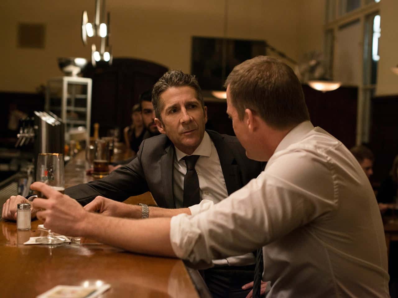 Berlin Station 1. Sezon 3. Bölüm kapak
