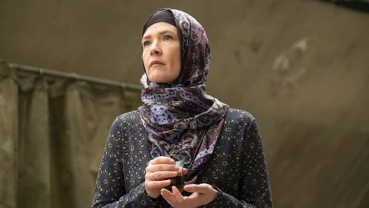 Berlin Station 1. Sezon 7. Bölüm kapak