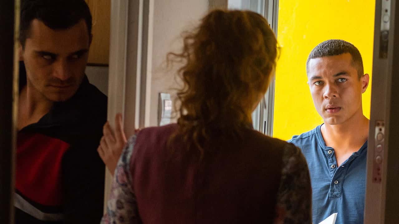 Berlin Station 3. Sezon 2. Bölüm kapak