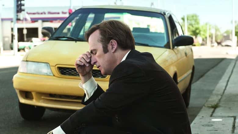Better Call Saul 1. Sezon 3. Bölüm kapak