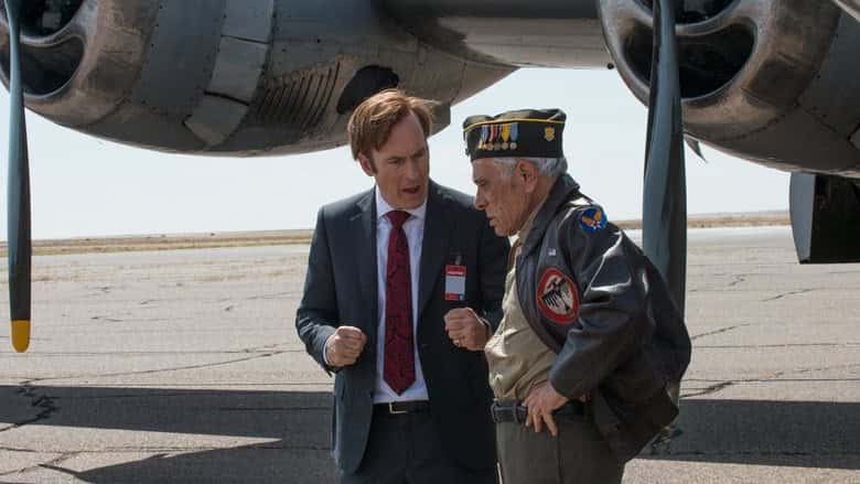 Better Call Saul 2. Sezon 8. Bölüm kapak