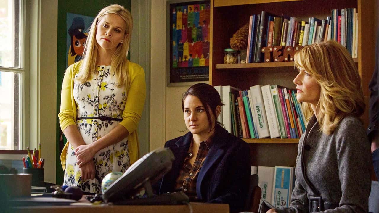 Big Little Lies 1. Sezon 2. Bölüm kapak
