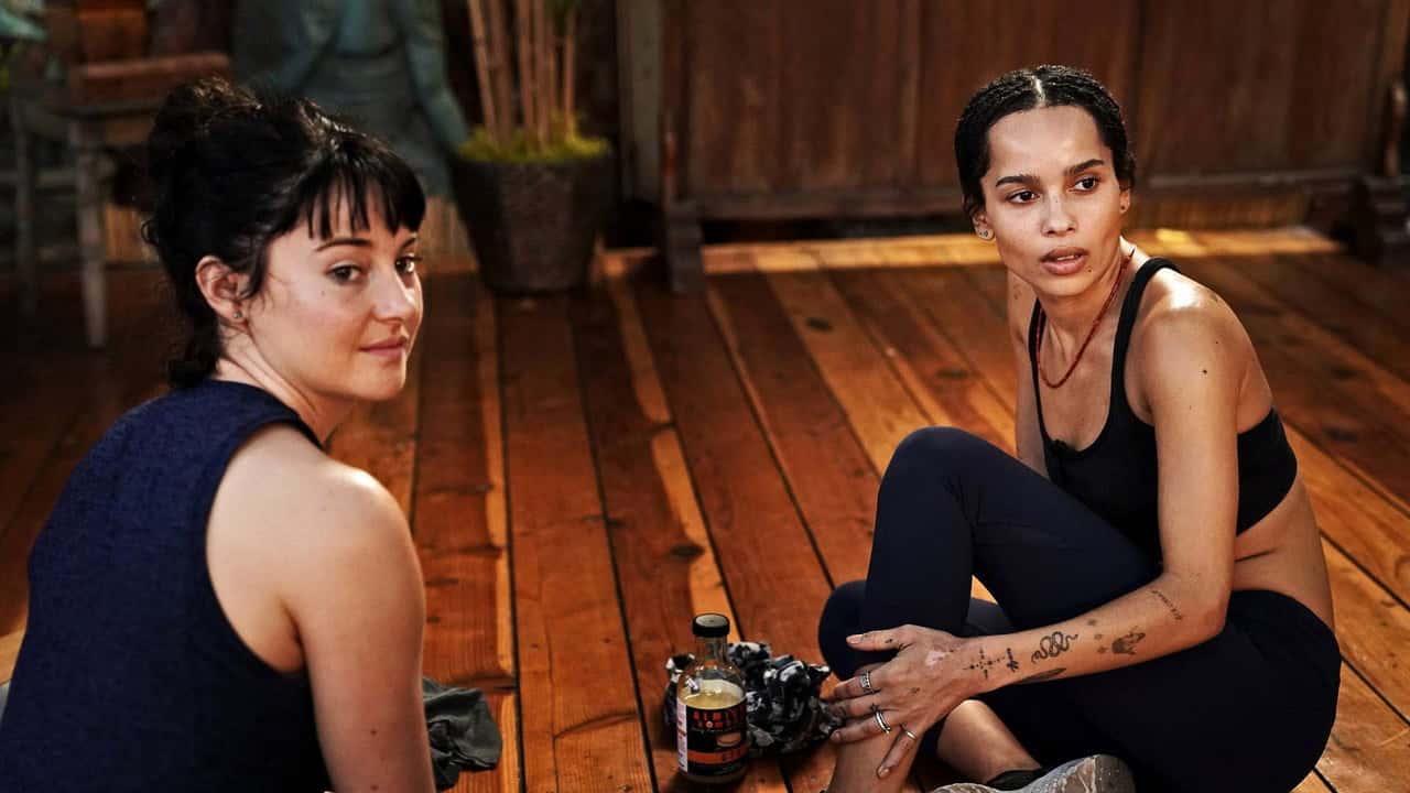Big Little Lies 2. Sezon 2. Bölüm kapak