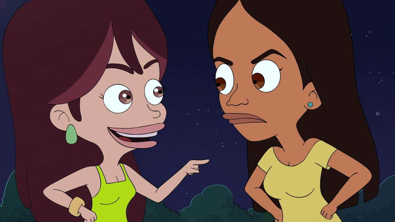 Big Mouth 2. Sezon 8. Bölüm kapak