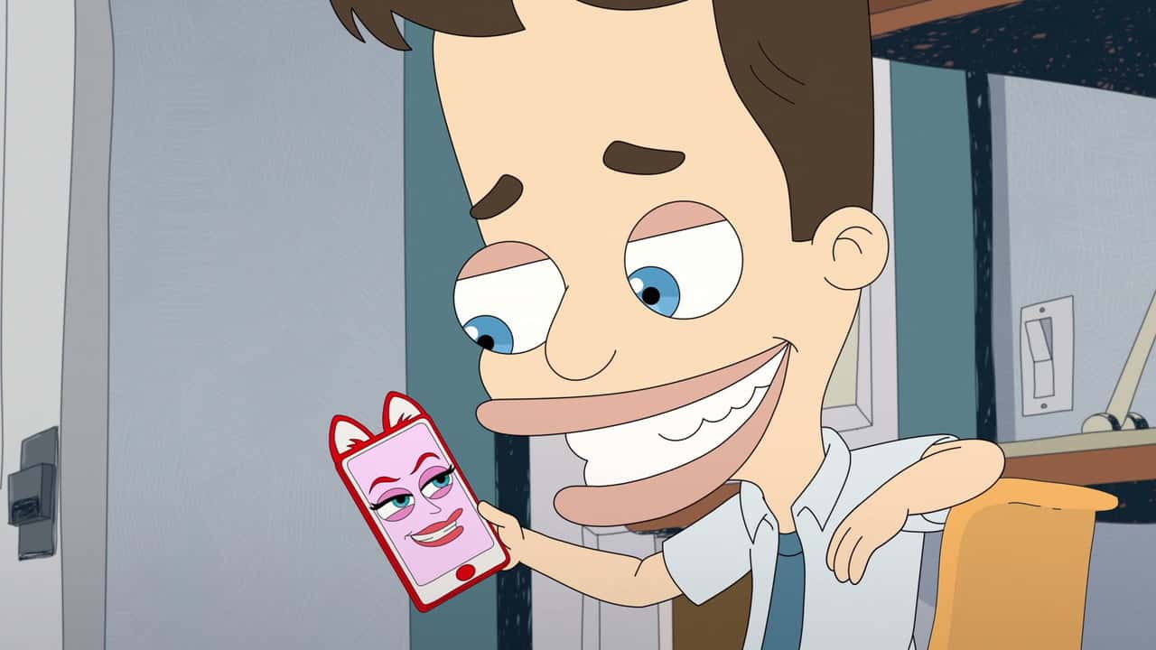 Big Mouth 3. Sezon 3. Bölüm kapak