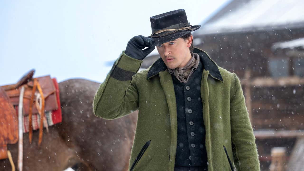 Billy the Kid 2. Sezon 5. Bölüm kapak