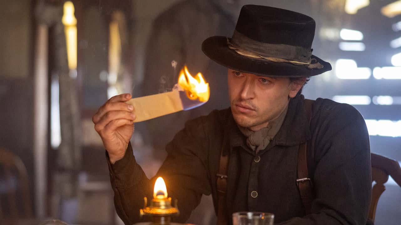 Billy the Kid 2. Sezon 7. Bölüm kapak