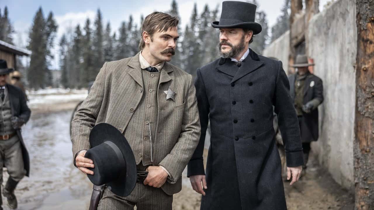 Billy the Kid 3. Sezon 1. Bölüm kapak