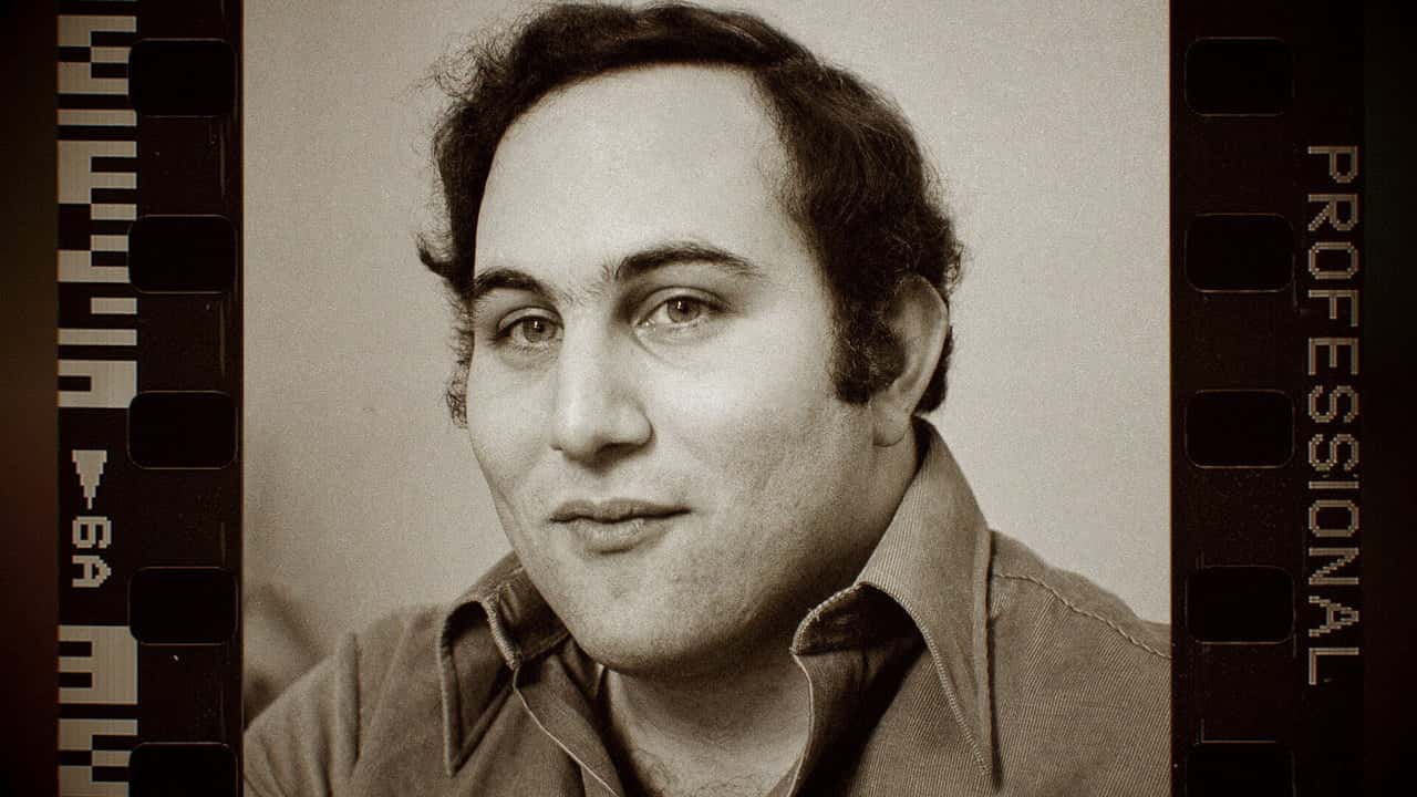 Bir Katilin İfadeleri: David Berkowitz 1. Sezon 1. Bölüm kapak