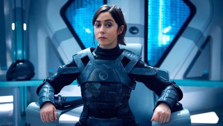 Black Mirror 7. Sezon 6. Bölüm kapak