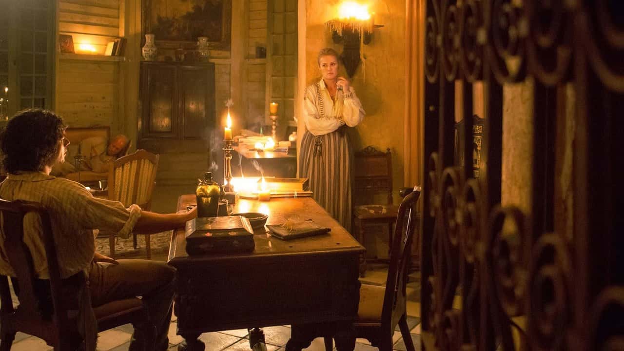 Black Sails 1. Sezon 6. Bölüm kapak